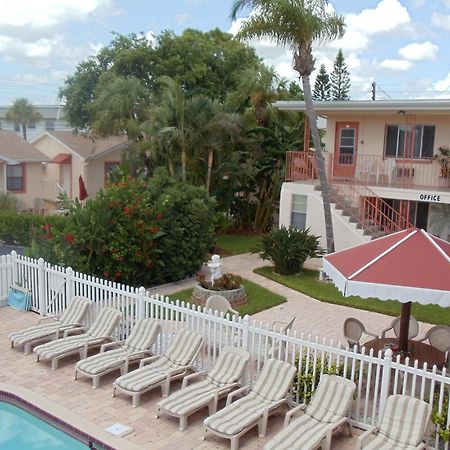 Carlton House Motel And Suites St. Pete Beach Dış mekan fotoğraf