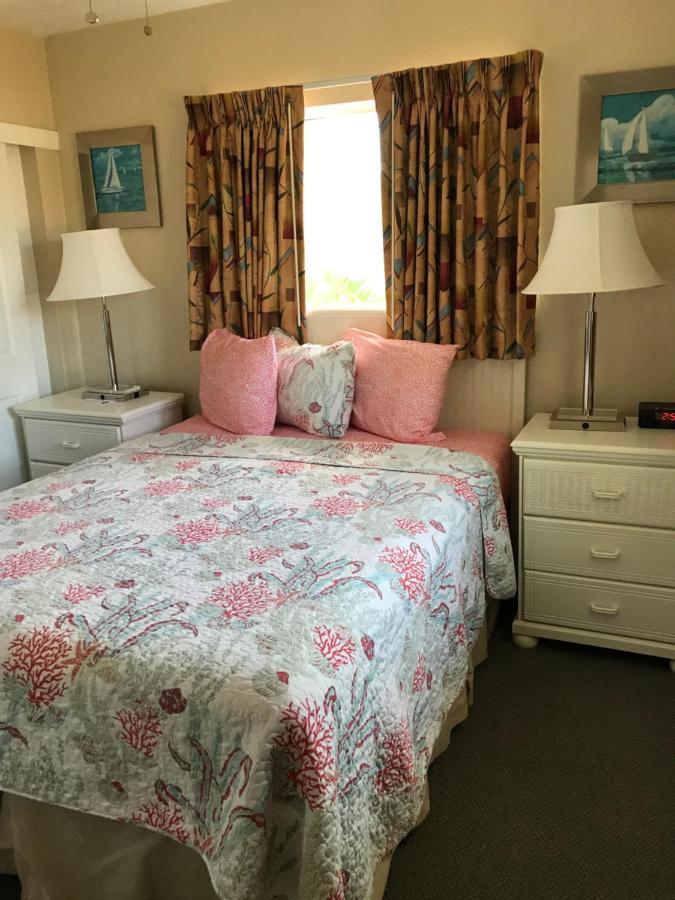 Carlton House Motel And Suites St. Pete Beach Dış mekan fotoğraf