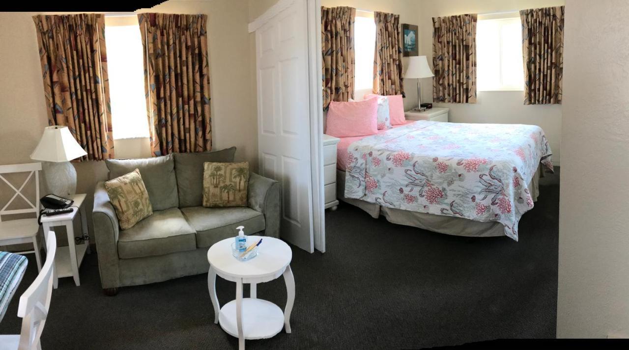 Carlton House Motel And Suites St. Pete Beach Dış mekan fotoğraf