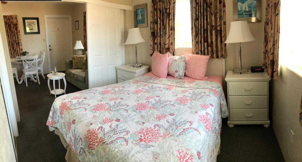 Carlton House Motel And Suites St. Pete Beach Dış mekan fotoğraf