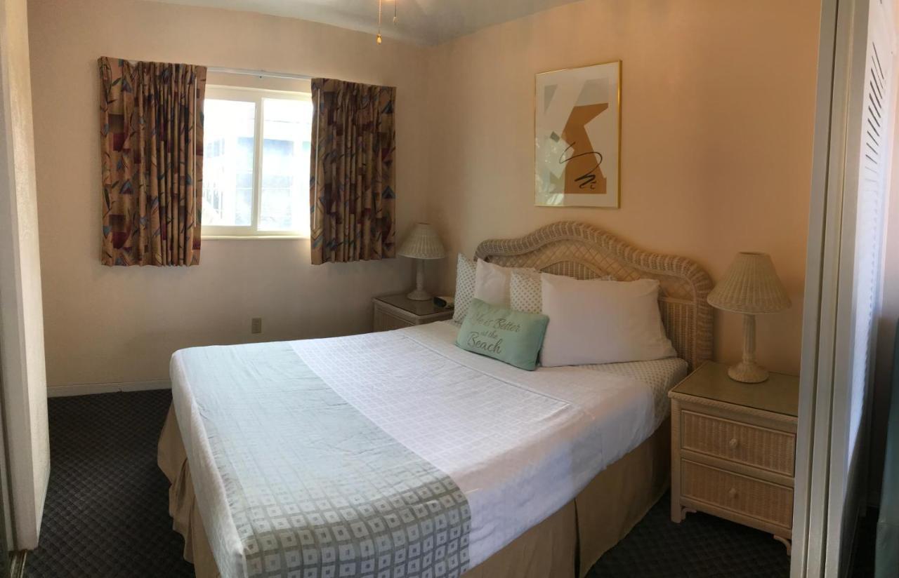 Carlton House Motel And Suites St. Pete Beach Dış mekan fotoğraf