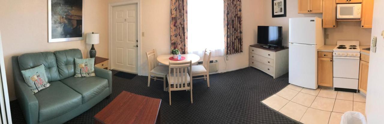 Carlton House Motel And Suites St. Pete Beach Dış mekan fotoğraf