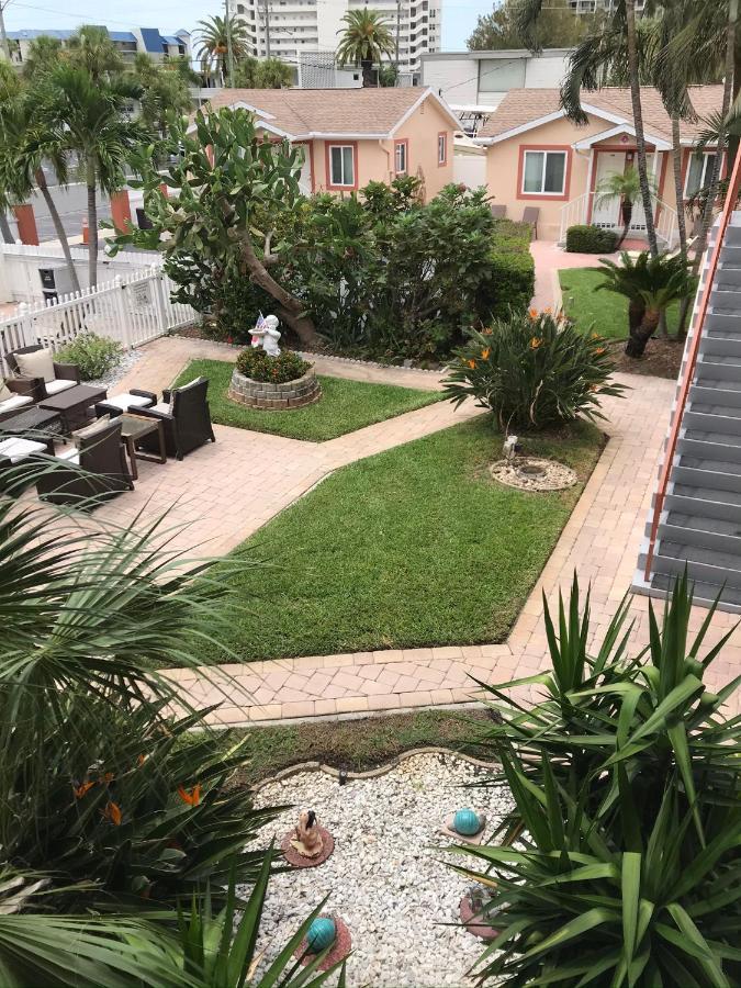Carlton House Motel And Suites St. Pete Beach Dış mekan fotoğraf
