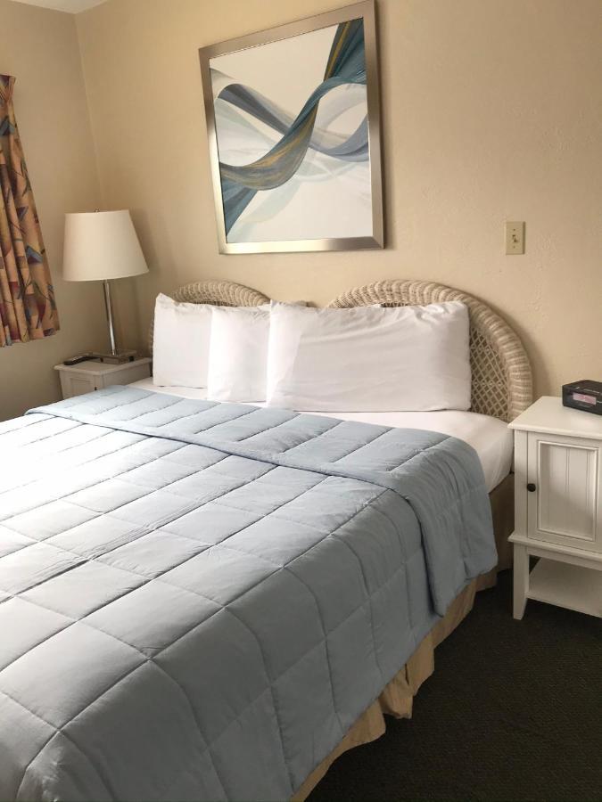 Carlton House Motel And Suites St. Pete Beach Dış mekan fotoğraf