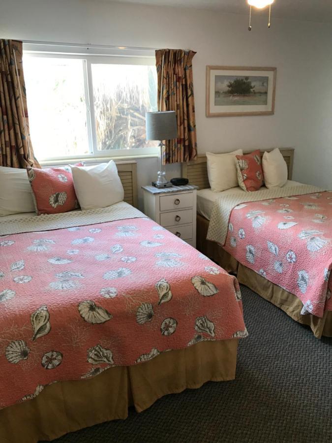 Carlton House Motel And Suites St. Pete Beach Dış mekan fotoğraf