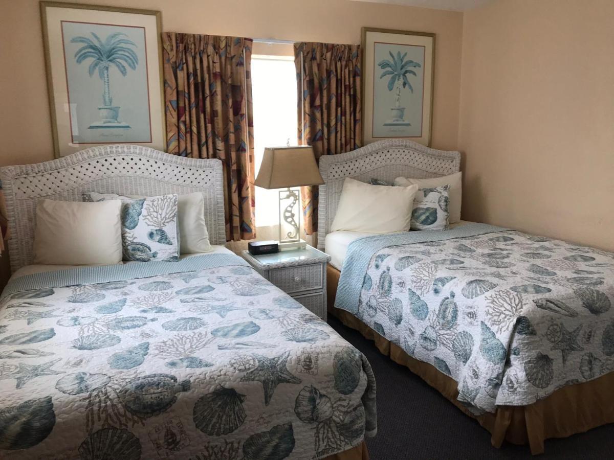 Carlton House Motel And Suites St. Pete Beach Dış mekan fotoğraf