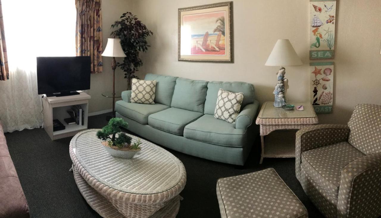 Carlton House Motel And Suites St. Pete Beach Dış mekan fotoğraf