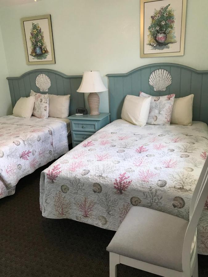 Carlton House Motel And Suites St. Pete Beach Dış mekan fotoğraf