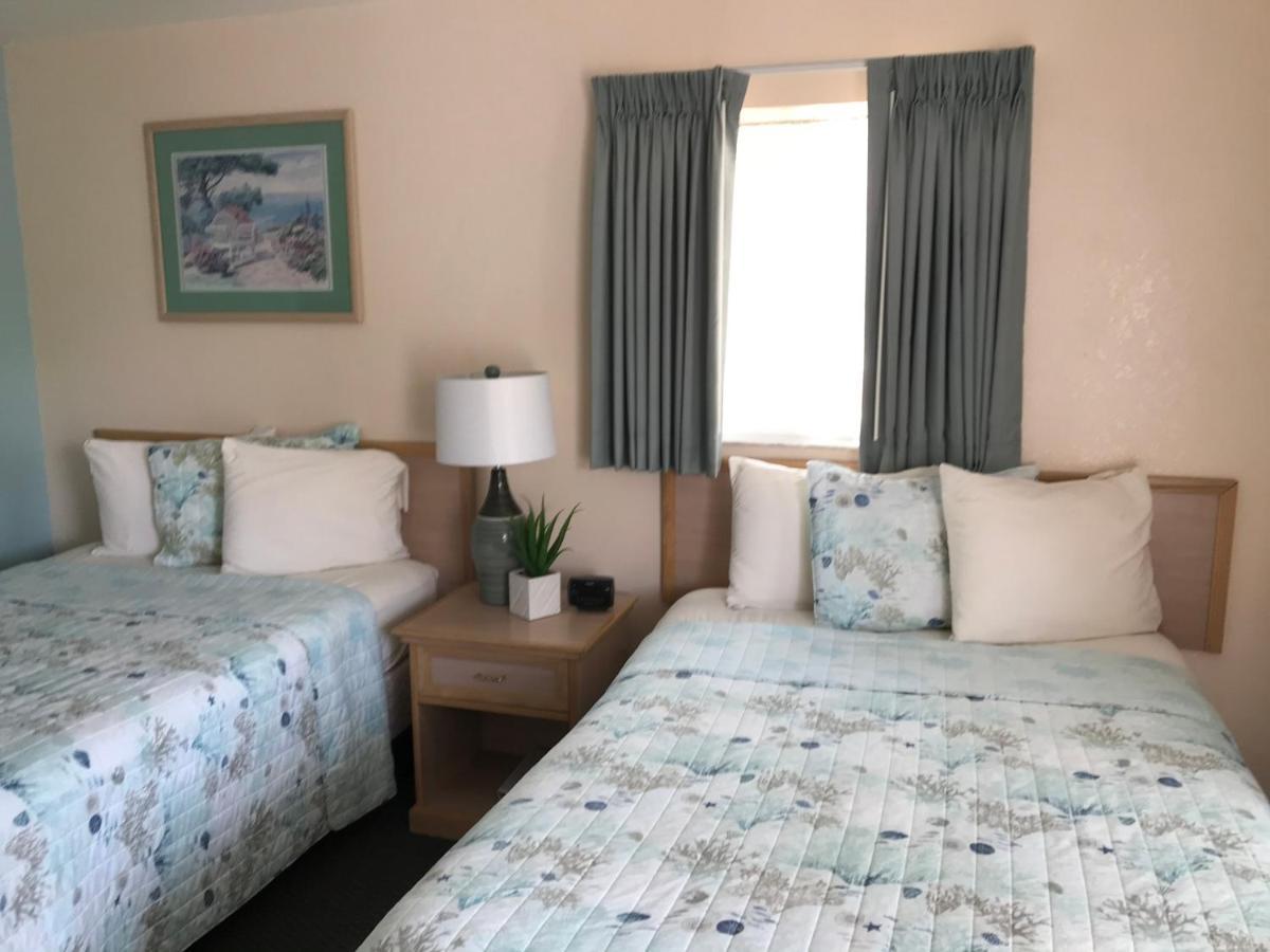 Carlton House Motel And Suites St. Pete Beach Dış mekan fotoğraf