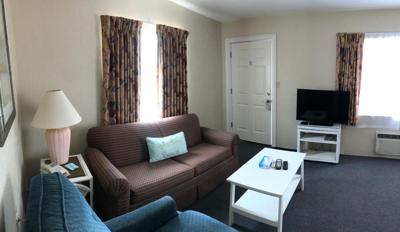 Carlton House Motel And Suites St. Pete Beach Dış mekan fotoğraf