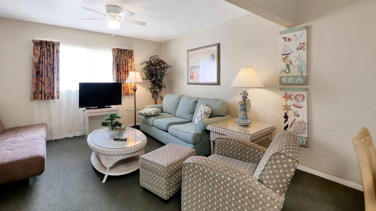 Carlton House Motel And Suites St. Pete Beach Dış mekan fotoğraf