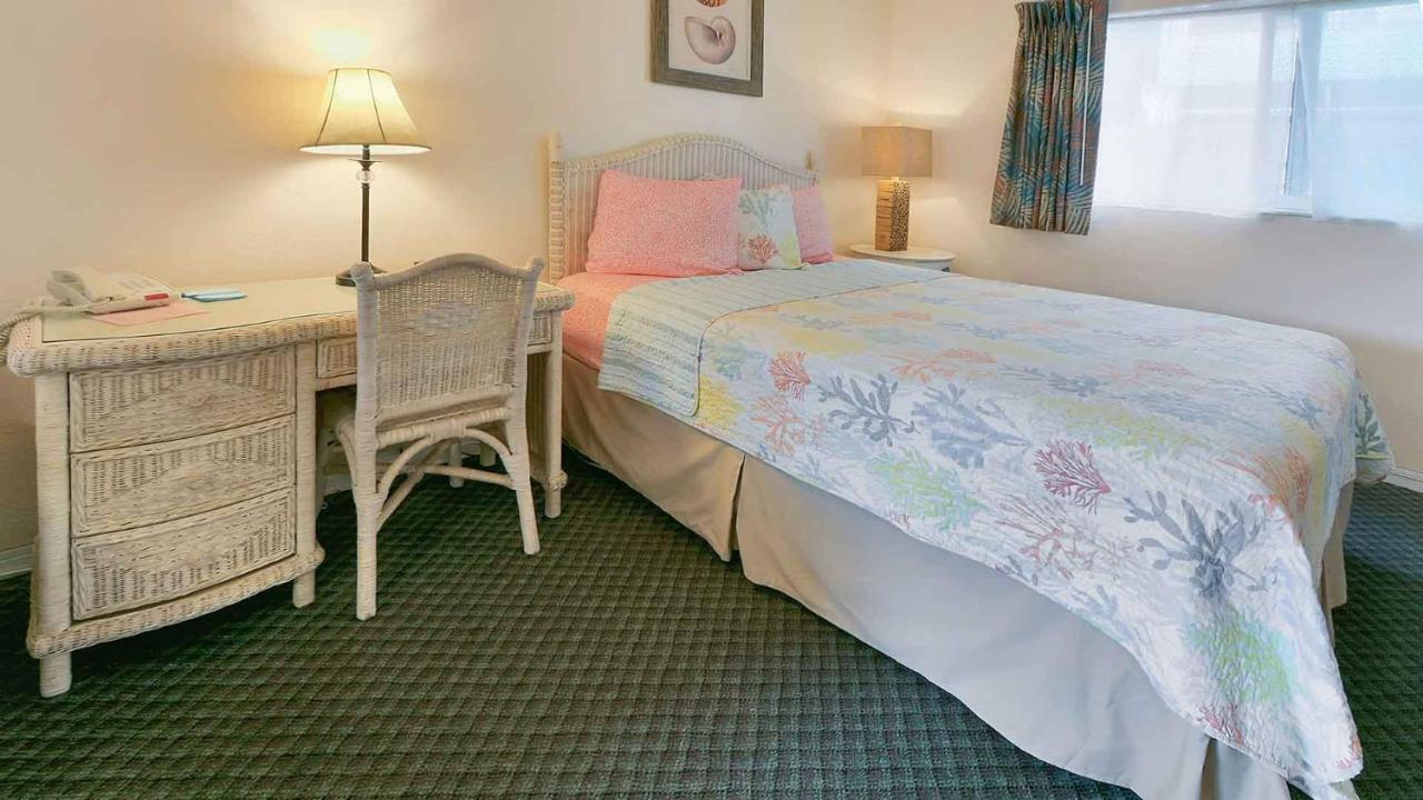 Carlton House Motel And Suites St. Pete Beach Dış mekan fotoğraf