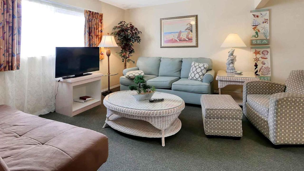 Carlton House Motel And Suites St. Pete Beach Dış mekan fotoğraf