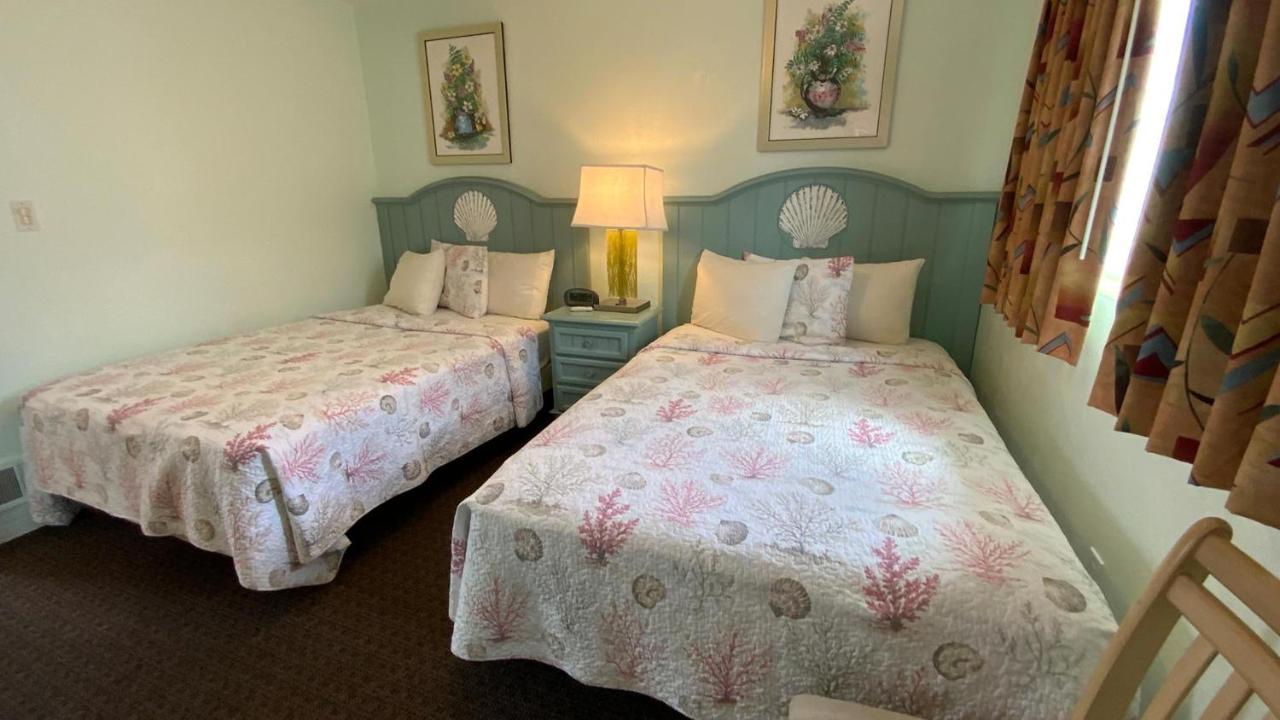 Carlton House Motel And Suites St. Pete Beach Dış mekan fotoğraf