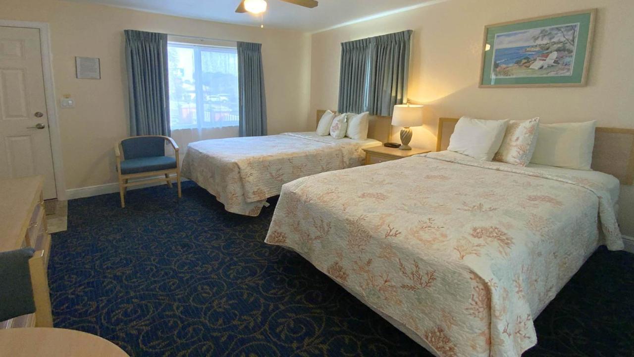 Carlton House Motel And Suites St. Pete Beach Dış mekan fotoğraf