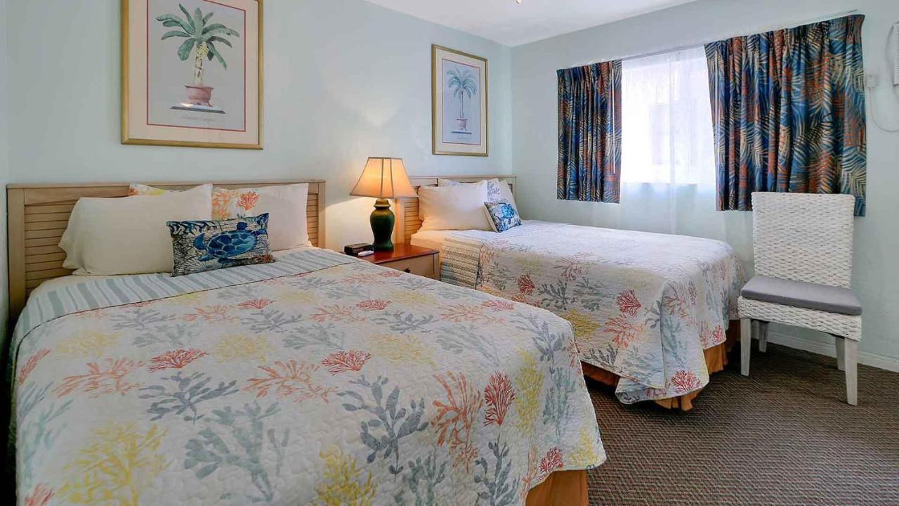 Carlton House Motel And Suites St. Pete Beach Dış mekan fotoğraf