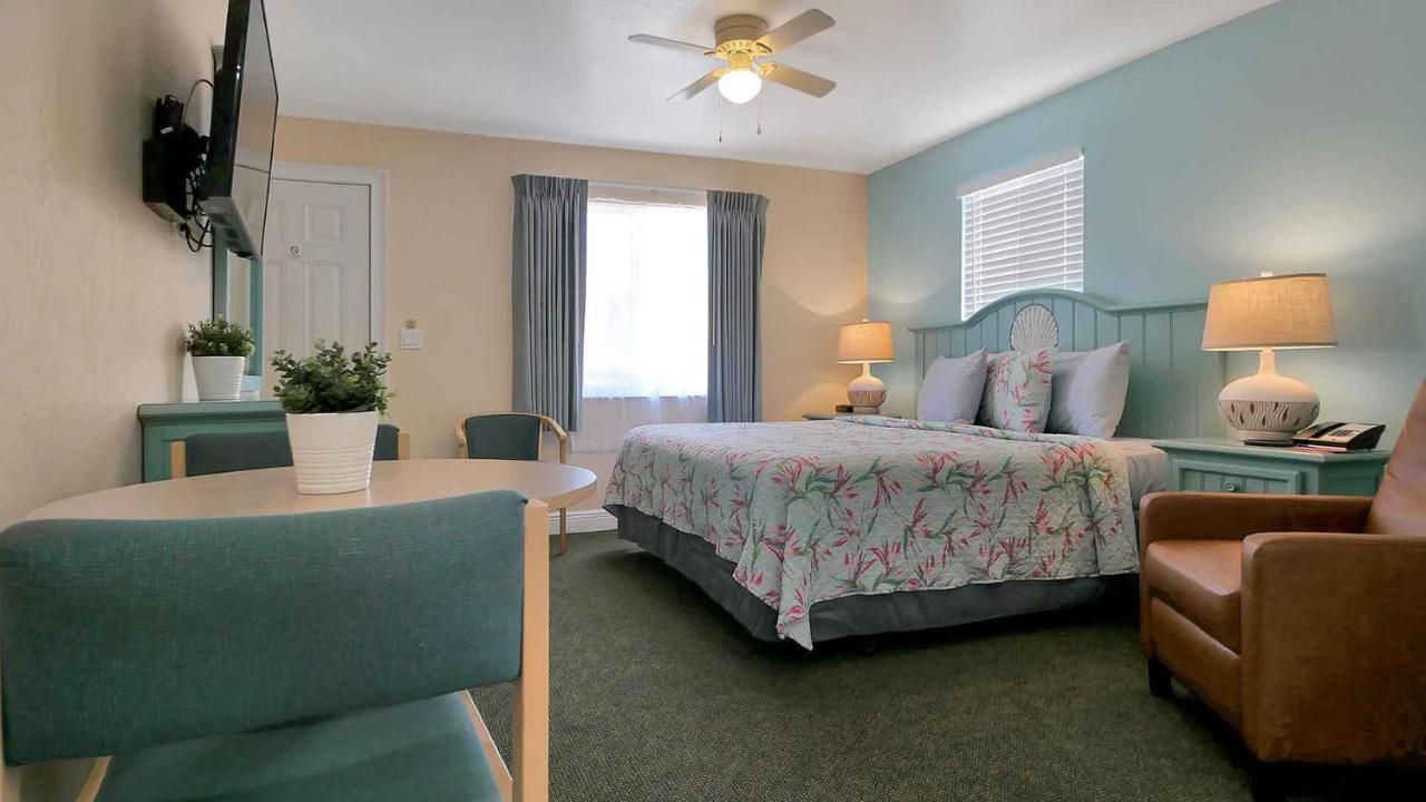 Carlton House Motel And Suites St. Pete Beach Dış mekan fotoğraf