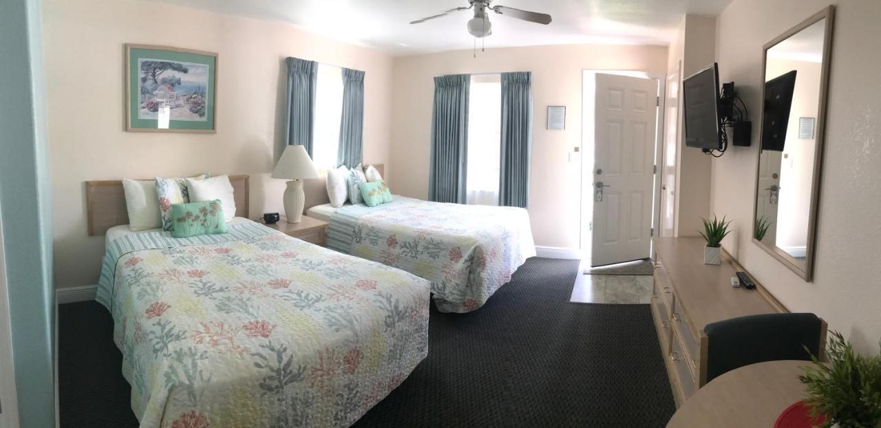Carlton House Motel And Suites St. Pete Beach Dış mekan fotoğraf