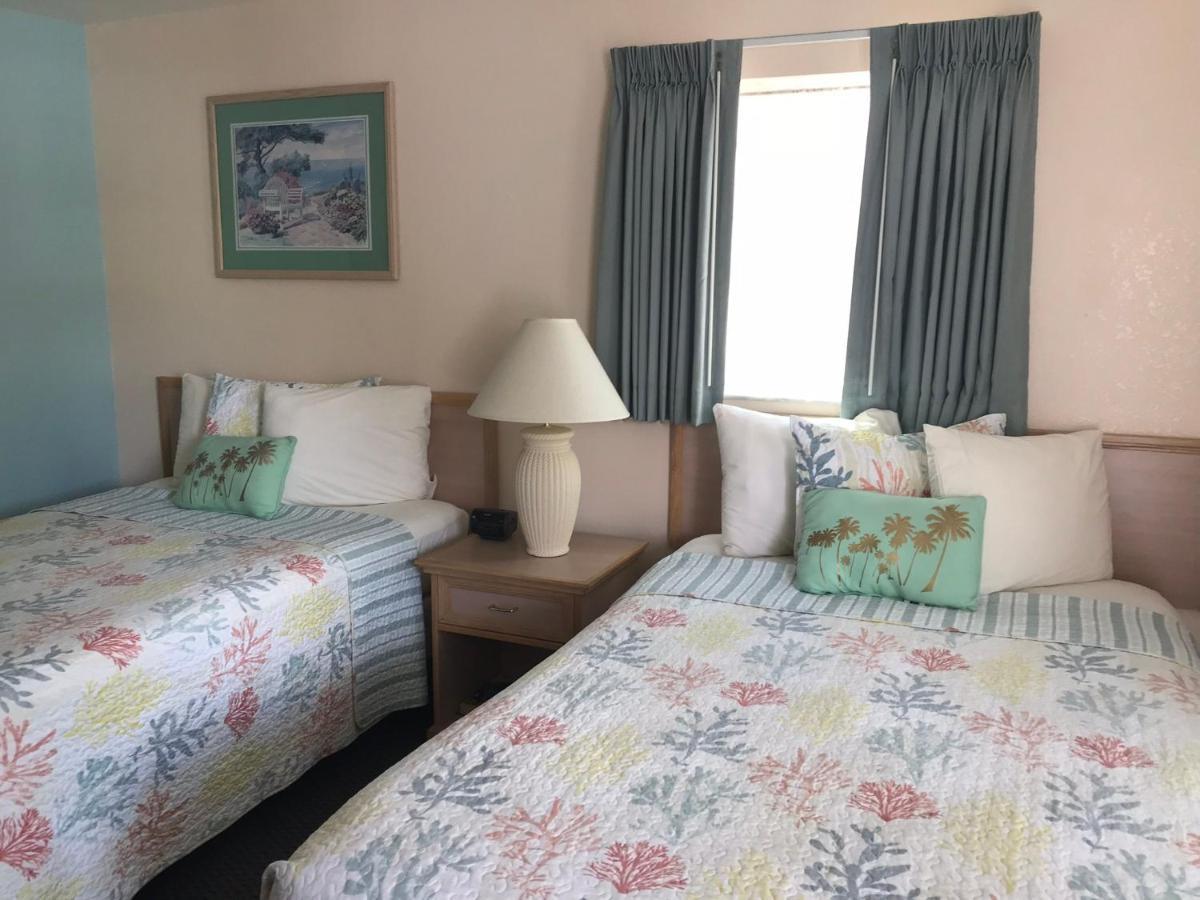 Carlton House Motel And Suites St. Pete Beach Dış mekan fotoğraf