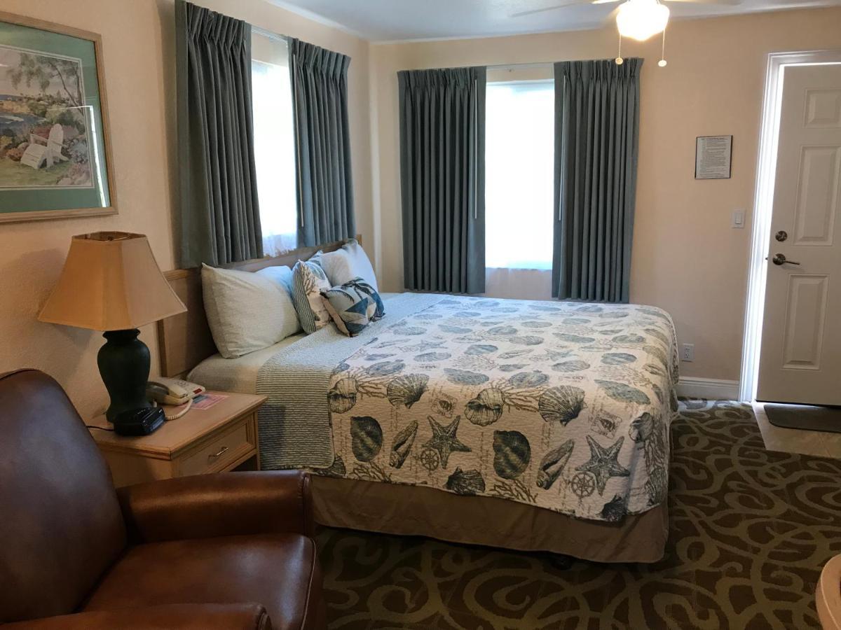 Carlton House Motel And Suites St. Pete Beach Dış mekan fotoğraf