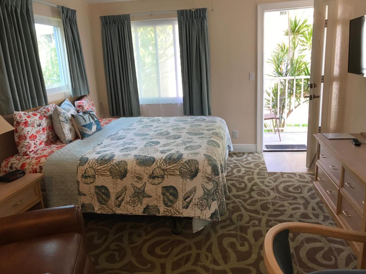 Carlton House Motel And Suites St. Pete Beach Dış mekan fotoğraf