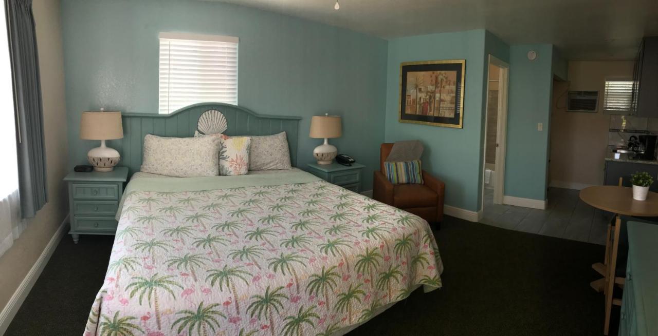 Carlton House Motel And Suites St. Pete Beach Dış mekan fotoğraf